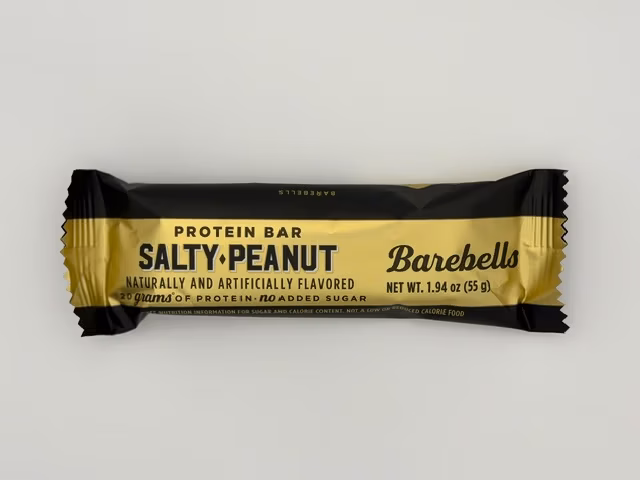 Barebells Salty Peanut product photo